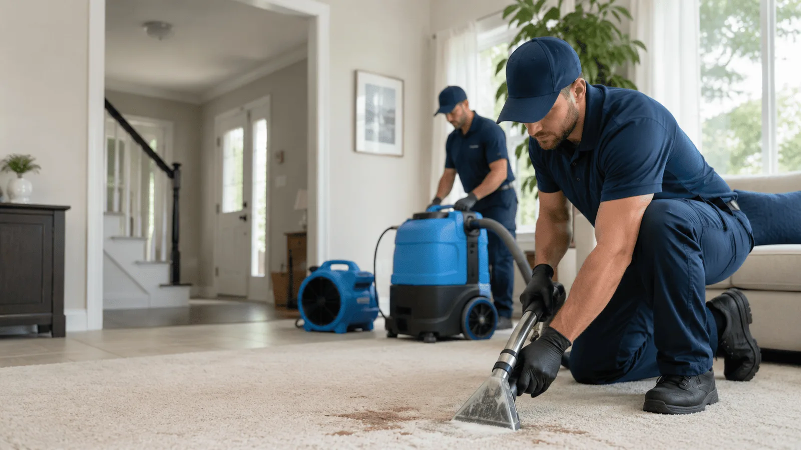 Pet Stain Carpet Cleaning in Adams, TN near me